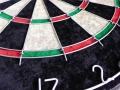 НОВИ! Мишена за професионален дартс / сизал / 45,7 cm, снимка 2