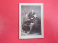 Стара снимка на дебел картон 1, снимка 3