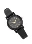 Страхотен нов Casio спортен дамски часовник с черна силиконова каишка., снимка 2