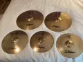 Zildjian S комплект, снимка 1