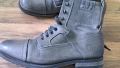 G -STAR RAW-кожени,шити,оригинални обувки-44 номер, снимка 10