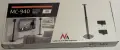 Maclean MC-940 подови стойки за високоговорител Sonos One, снимка 6
