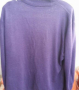 блуза пуловер , снимка 1 - Блузи с дълъг ръкав и пуловери - 14142176