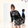 Уникален комплект с пола- панталон от NK, снимка 1 - Детски комплекти - 39454260