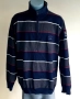 Paul & Shark KIPAWA Wool Cardigan Knitted Half Zip Mens Size XL ОРИГИНАЛ! Мъжка Вълнена Жилетка с ця, снимка 10