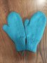 Ръчно плетени ръкавици / плетиво / подарък / hand made, снимка 1