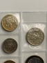 Пълен лот монети 1999 година + Пълен лот монети 2000 година + 1 лев 2002 година + 2 лева 2015 година, снимка 8