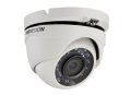 Hikvision Turbo HD DS-2CE56C0T-IRMF HD 720P IR Turret Camera 1Megapixel IP66 Weatherproof Metal Case, снимка 1 - HD камери - 41503996