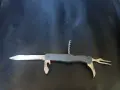 Рядко руско Колекционерско Ножче „СССР, снимка 1