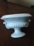 Порцеланова кашпа/саксия/амфора, снимка 2