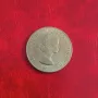 Великобритания 1 краун 1965 Чърчил, снимка 2