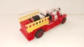 Hot Wheels Old Number 5.5 Fire Engine, снимка 5
