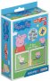 Geomag Magicube Peppa Pig - 2 кубчета - Комплект за изграждане с магнитни кубчета за 1+год, снимка 1 - Образователни игри - 35819212