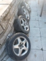 Гуми 16 цола с джанти за Мрцедес С клас W203 В203 205/55/16 7Jx16H2, снимка 4