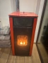 Пелетна камина, снимка 3