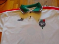 България футболна тениска Пума 1996-1998 размер М, снимка 6