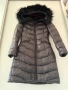 Miss Sexy дълго яке с качулка изкуствен пух., снимка 4