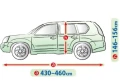 Покривало за SUV джип L, снимка 2