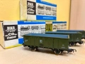 Товарни вагони PIKO, Schicht, Fleischmann, Roco влак, влакче, снимка 7