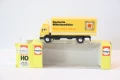 HERPA H0 1/87 MERCEDES BENZ КАМИОН МОДЕЛ КОЛИЧКА, снимка 1