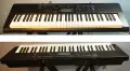 синтезатор клавир CASIO CTK-3200 пиано с динамична клавиатура и USB порт 5 октави, снимка 1