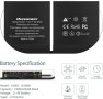 A1990 A1953 батерия за лаптоп Runpower за MacBook Pro 15, снимка 2