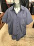 Сива мъжка риза, снимка 4