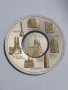 Чиния за стена, сувенир от Барселона. , снимка 1