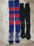 Футболни чорапи NIKE BARCA , снимка 1