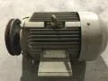 Трифазен електро мотор Сименс , снимка 2