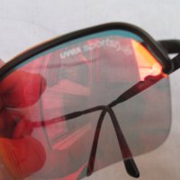 UVEX pina 78 made in Germany спортни слънчеви очила., снимка 4 - Слънчеви и диоптрични очила - 42261106