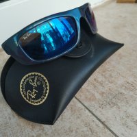 Оригинални мъжки слънчеви очила Ray ban, снимка 14 - Слънчеви и диоптрични очила - 39771640