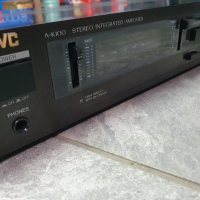 Усилвател JVC A-K100 Stereo Integrated Amplifier GM Circuit, снимка 3 - Ресийвъри, усилватели, смесителни пултове - 36173805