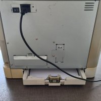 Цветен лазерен принтер HP Color LaserJet 1600, снимка 4 - Принтери, копири, скенери - 41204286