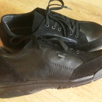 POMAR GORE-TEX Leather Shoes размер EUR 43/44 естествена кожа водонепромукаеми - 837, снимка 2 - Спортни обувки - 44386602