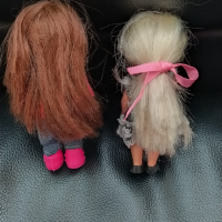 Малки кукли Mattel и Simba, снимка 2 - Кукли - 36153676