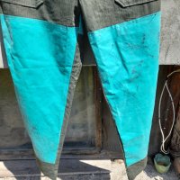 Стар панталон за заварчик, снимка 3 - Други ценни предмети - 40919067
