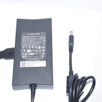 Зарядно за лаптоп DELL -130W- 19.5V 6.7A 7.4x5.0mm - заместител (061) - 24 месеца ганация, снимка 6 - Лаптоп аксесоари - 41288366