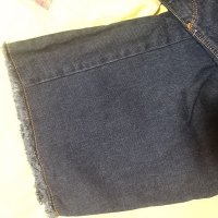 Сет дънки и нова блузка 13-14г., снимка 2 - Детски панталони и дънки - 41435446