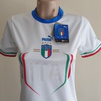 Puma Italia Womens Size XS НОВО! ОРИГИНАЛ! Дамска Тениска !, снимка 7 - Тениски - 42432086