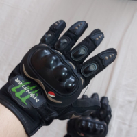 Мото ръкавици Monster М размер, снимка 2 - Аксесоари и консумативи - 44751654