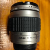 Nikon AF NIKKOR 28-80mm 1:3,3-5,6 G, снимка 1 - Обективи и филтри - 44271583