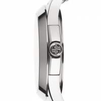 GUCCI Snake Insignia Leather Strap Watch, 40mm-50%, снимка 11 - Дамски - 36035230
