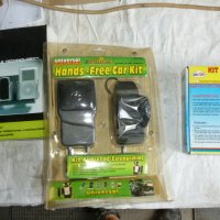 продавам Hands-Free Car Kit/свободни ръце, снимка 1 - Аксесоари и консумативи - 42078112