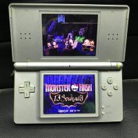 Nintendo DS lite нинтендо, снимка 4 - Nintendo конзоли - 40980356