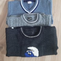 Детски пуловери , снимка 1 - Детски пуловери и жилетки - 40756913