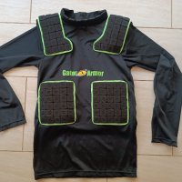 Gator Armour тениска облекло с интегрирани протектори, снимка 1 - Спортни дрехи, екипи - 41708427