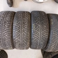 4 бр.зимни гуми Michelin 235 45 18 dot1019 Цената е за брой!, снимка 1 - Гуми и джанти - 44288078