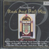Rock And Roll Hits, снимка 1 - CD дискове - 35908661