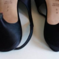 Елегантни обувки Anne Klein, 38.5, снимка 7 - Дамски елегантни обувки - 41372811